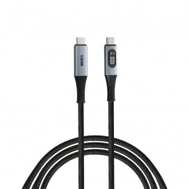 Verbatim Sync & Charge USB-C to USB-C 100W Display 120 cm